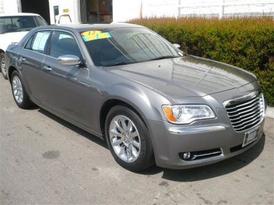 2012 Chrysler 300  Limited