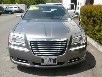2012 Chrysler 300  Limited