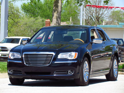 2012 Chrysler 300  Limited