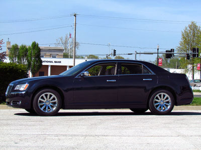 2012 Chrysler 300  Limited