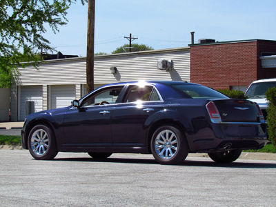 2012 Chrysler 300  Limited