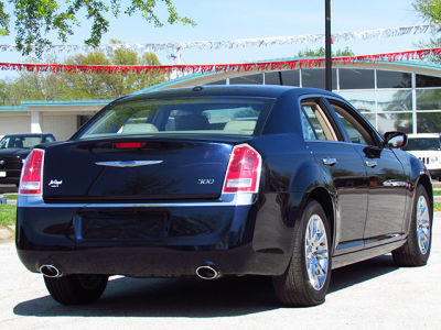 2012 Chrysler 300  Limited
