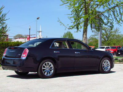 2012 Chrysler 300  Limited