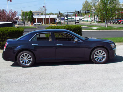 2012 Chrysler 300  Limited