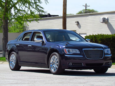 2012 Chrysler 300  Limited