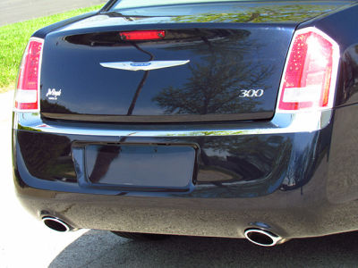 2012 Chrysler 300  Limited