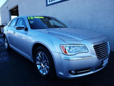2012 Chrysler 300  Limited