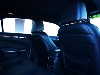 2012 Chrysler 300  Limited