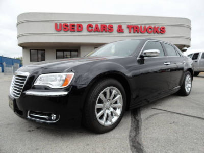 2012 Chrysler 300  Limited