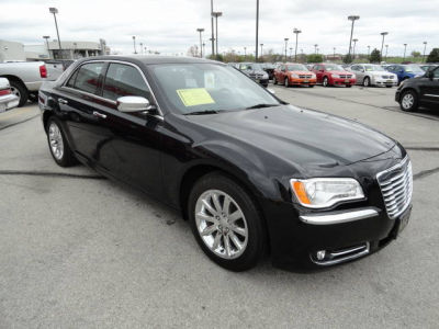 2012 Chrysler 300  Limited