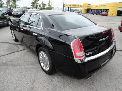 2012 Chrysler 300  Limited