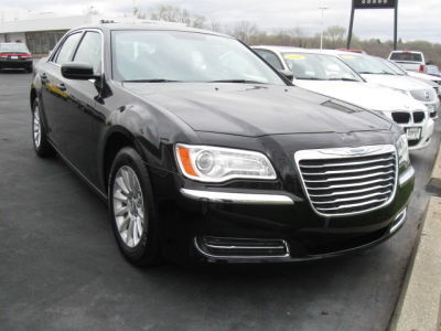 2013 Chrysler 300  Base