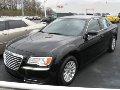 2013 Chrysler 300  Base