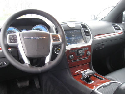 2013 Chrysler 300  Base