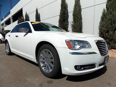 2012 Chrysler 300  Limited