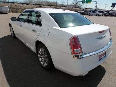 2012 Chrysler 300  Limited