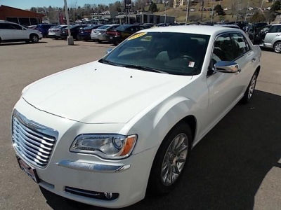 2012 Chrysler 300  Limited