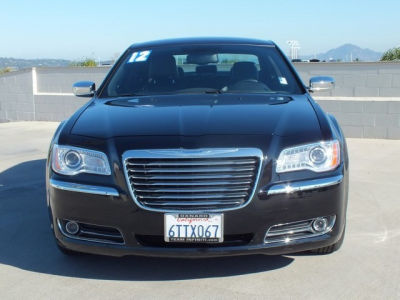 2012 Chrysler 300  Limited