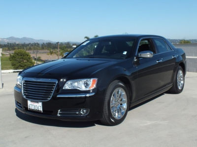 2012 Chrysler 300  Limited