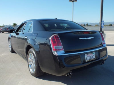 2012 Chrysler 300  Limited