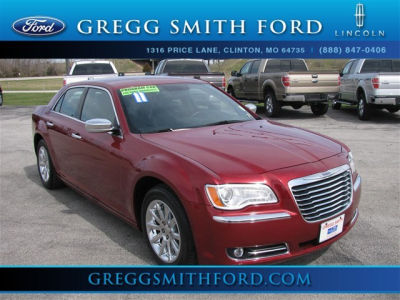 2011 Chrysler 300  Limited