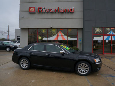 2012 Chrysler 300  Limited