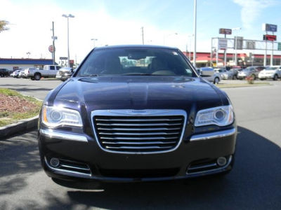 2012 Chrysler 300  Limited