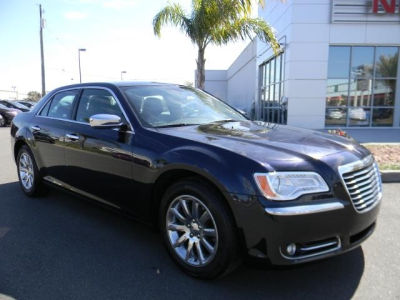 2012 Chrysler 300  Limited