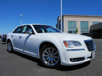 2012 Chrysler 300  Limited