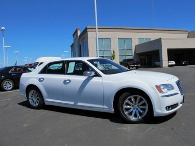 2012 Chrysler 300  Limited