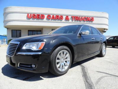 2012 Chrysler 300  Limited