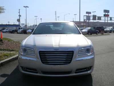 2012 Chrysler 300  Limited