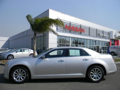2012 Chrysler 300  Limited