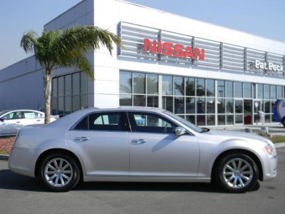 2012 Chrysler 300  Limited