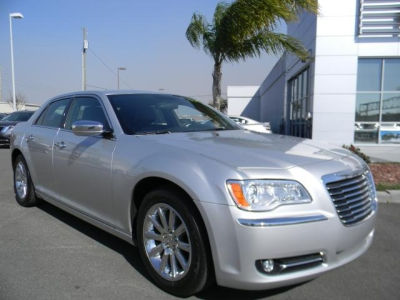 2012 Chrysler 300  Limited