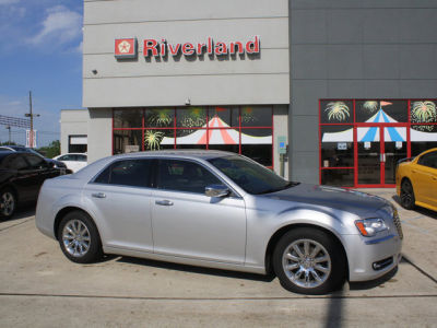 2012 Chrysler 300  Limited