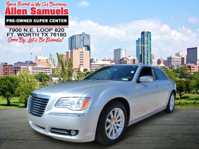 2012 Chrysler 300  Limited