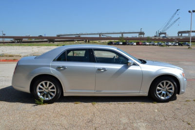 2012 Chrysler 300  Limited