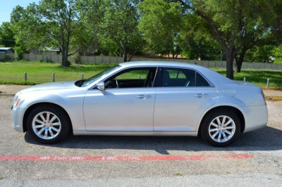2012 Chrysler 300  Limited