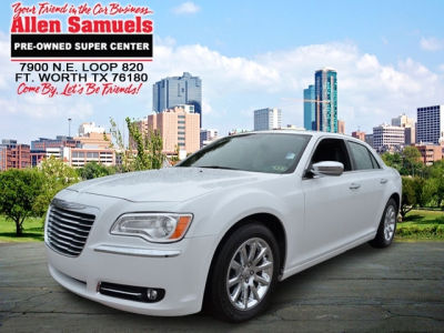 2012 Chrysler 300  Limited