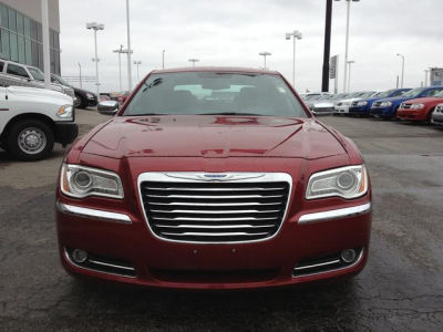 2012 Chrysler 300  Limited