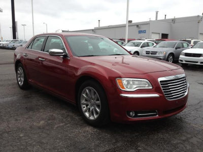 2012 Chrysler 300  Limited