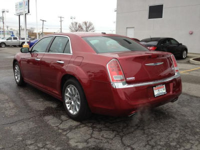 2012 Chrysler 300  Limited