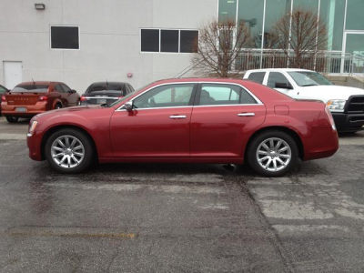 2012 Chrysler 300  Limited