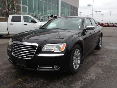 2012 Chrysler 300  Limited