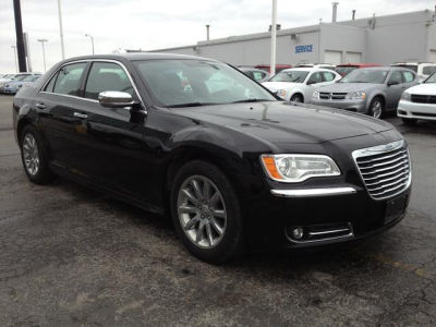 2012 Chrysler 300  Limited