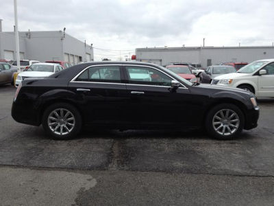 2012 Chrysler 300  Limited