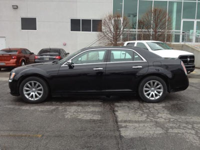 2012 Chrysler 300  Limited