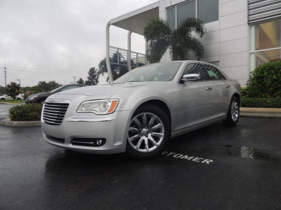 2012 Chrysler 300  Limited