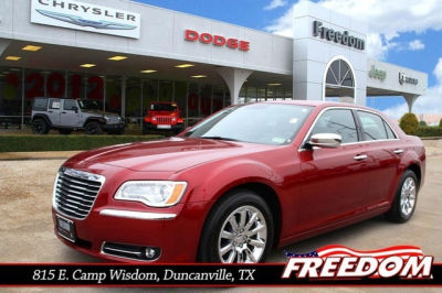 2012 Chrysler 300  Limited